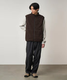 Gramicci Brushed Swell Pant Vintage Black - Steranko Clothing Manchester