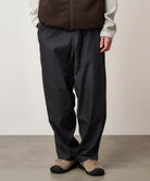 Gramicci Brushed Swell Pant Vintage Black - Steranko Clothing Manchester