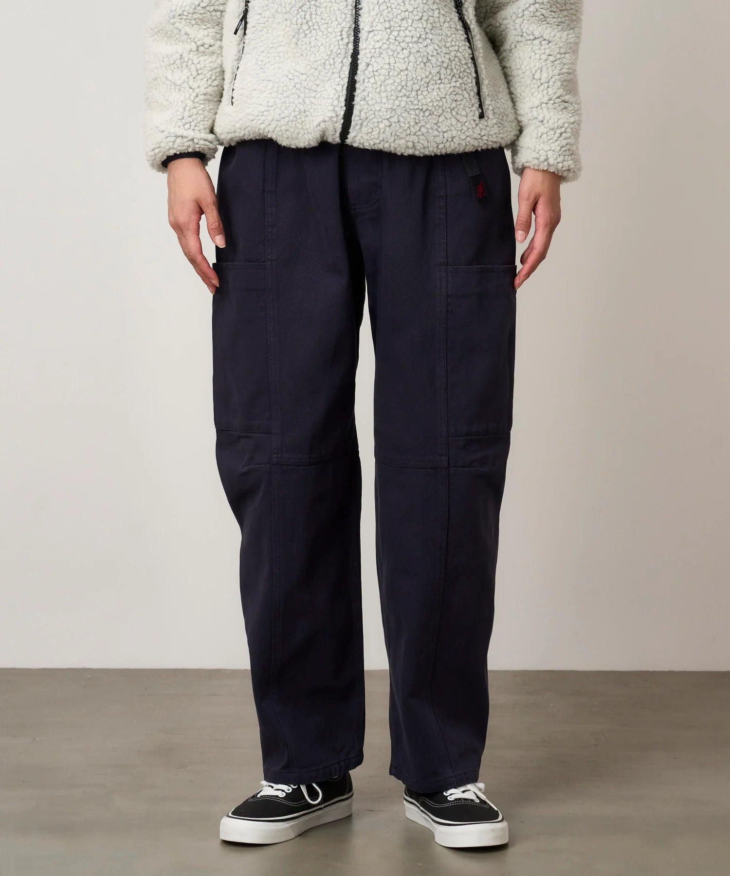 Gramicci Brushed Winter Twill Voyager Pant Deep Well - Steranko Clothing Manchester