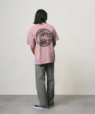 Gramicci Dobby Plaid G-Pant Straight Fit Pants Stone - Steranko Clothing Manchester