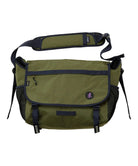 Gramicci F26 Messenger Bag Olive - Steranko Clothing Manchester