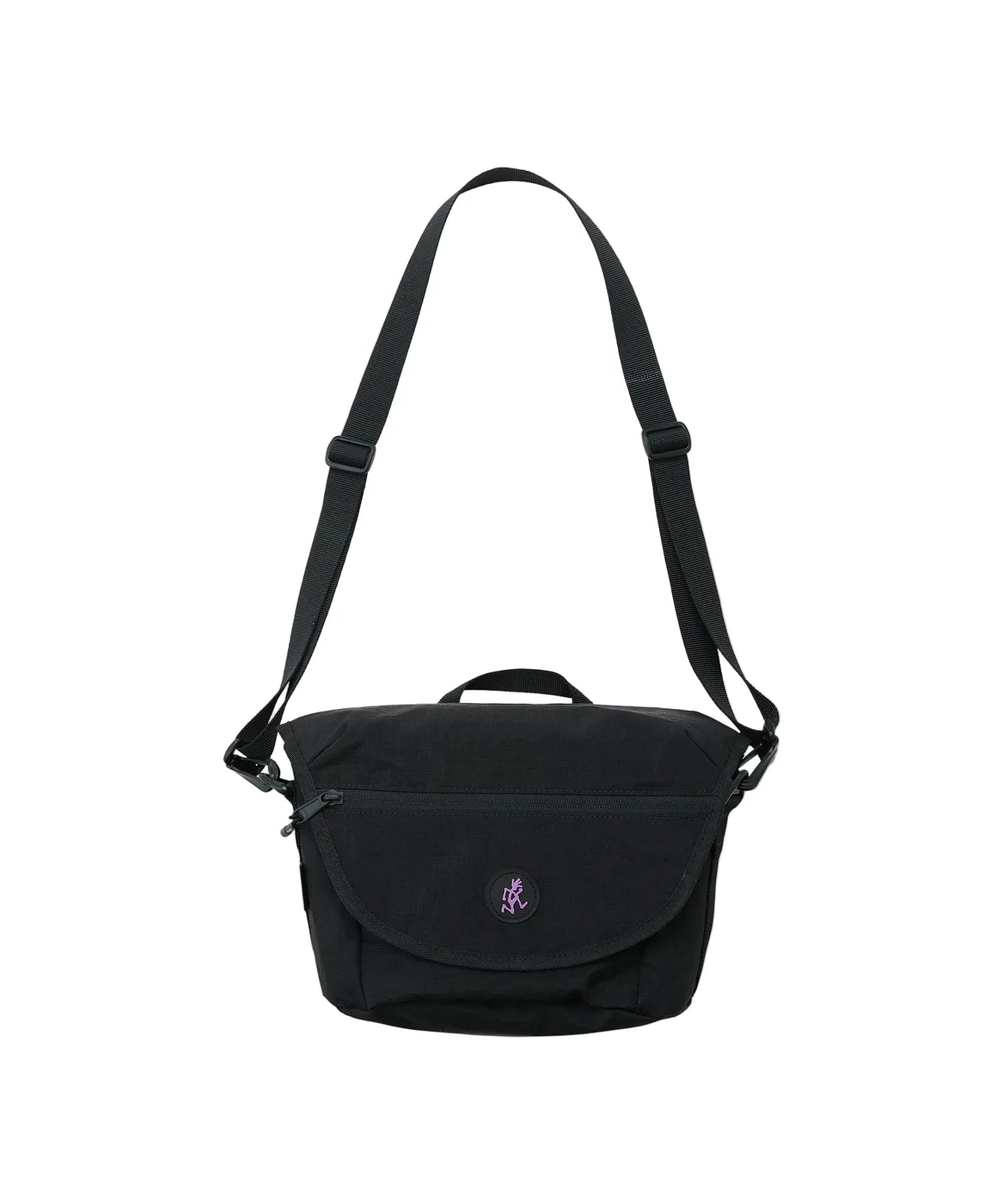 Gramicci F26 Multi Side Bag Black - Steranko Clothing Manchester
