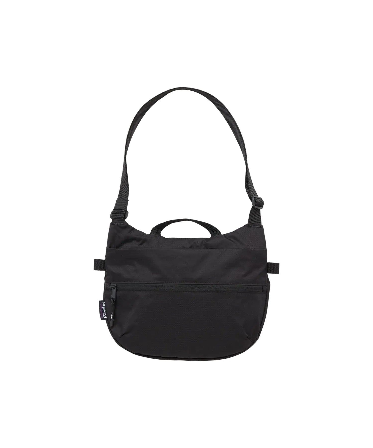 Gramicci Field Sacoche Black - Steranko Clothing Manchester