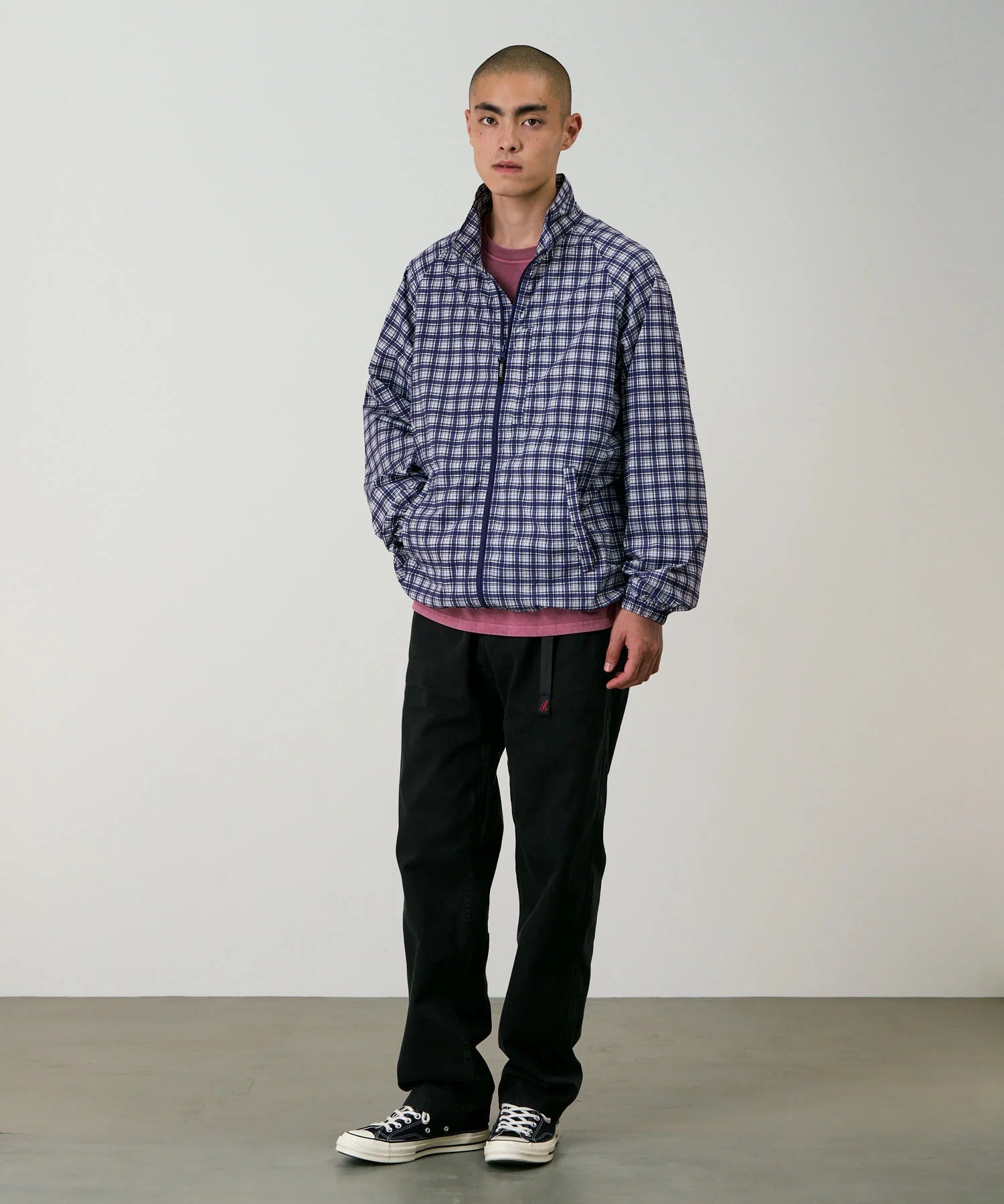 Gramicci G - Pant Black - Steranko Clothing Manchester