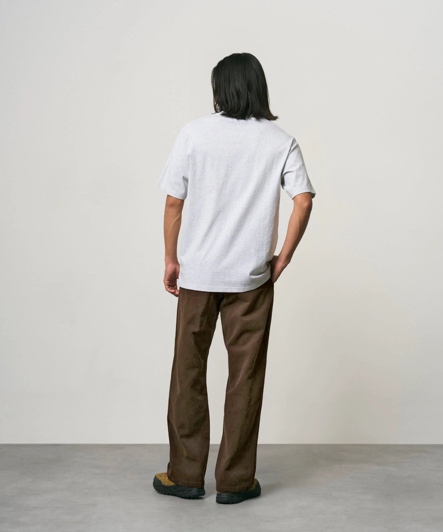 Gramicci G-Pant Brown Pigment - Steranko Clothing Manchester