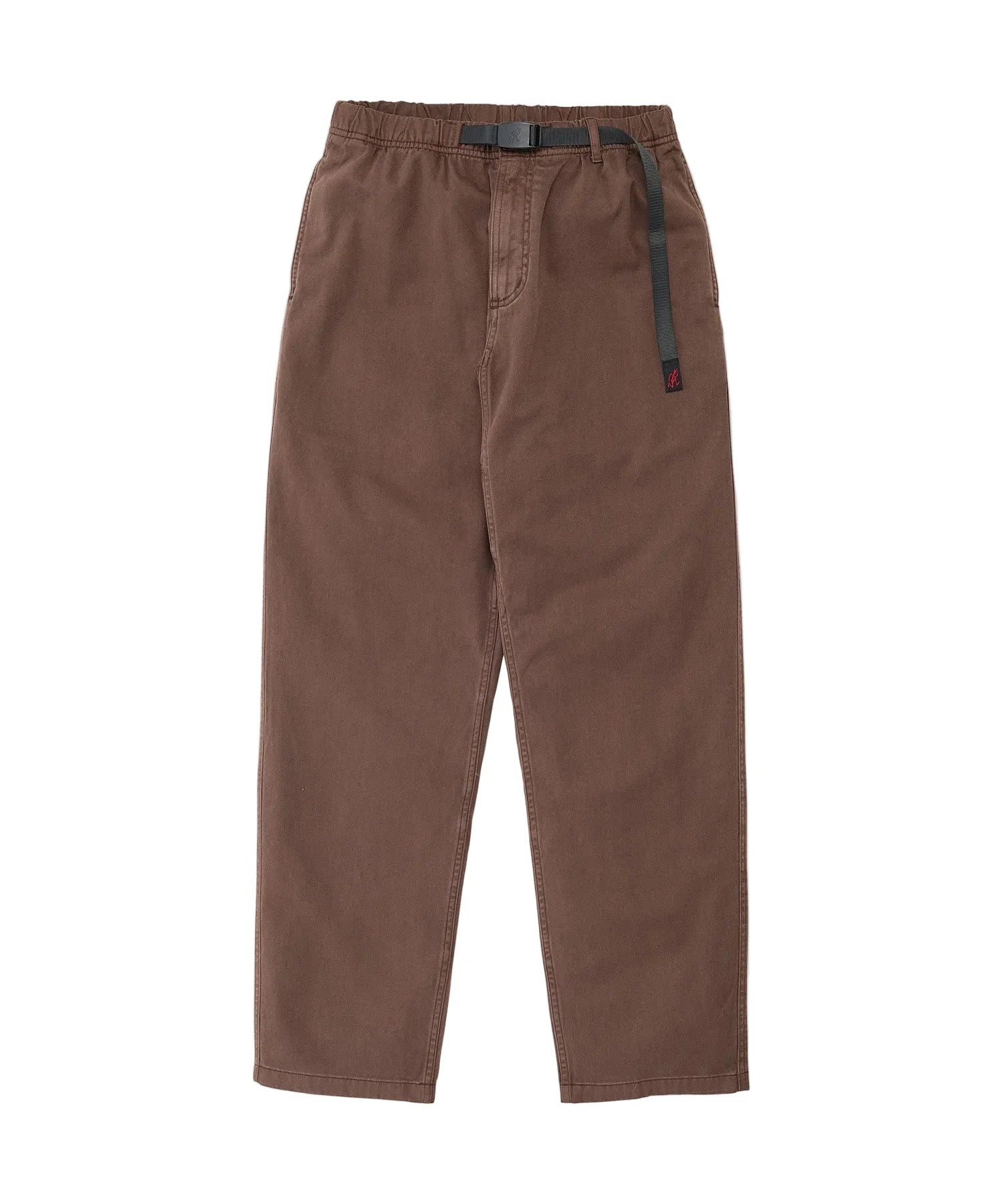 Gramicci G-Pant Brown Pigment - Steranko Clothing Manchester