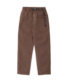 Gramicci G-Pant Brown Pigment - Steranko Clothing Manchester