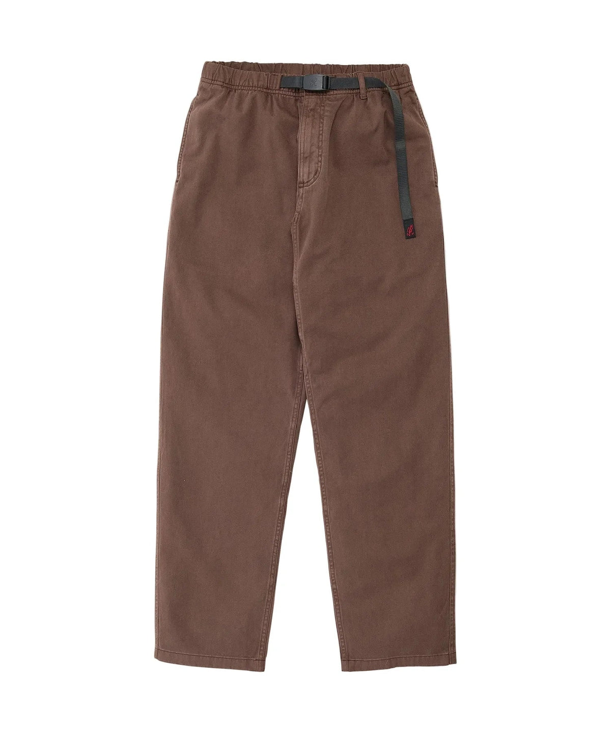 Gramicci G-Pant Brown Pigment - Steranko Clothing Manchester