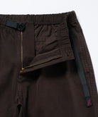 Gramicci G - Pant Chocolate - Steranko Clothing Manchester