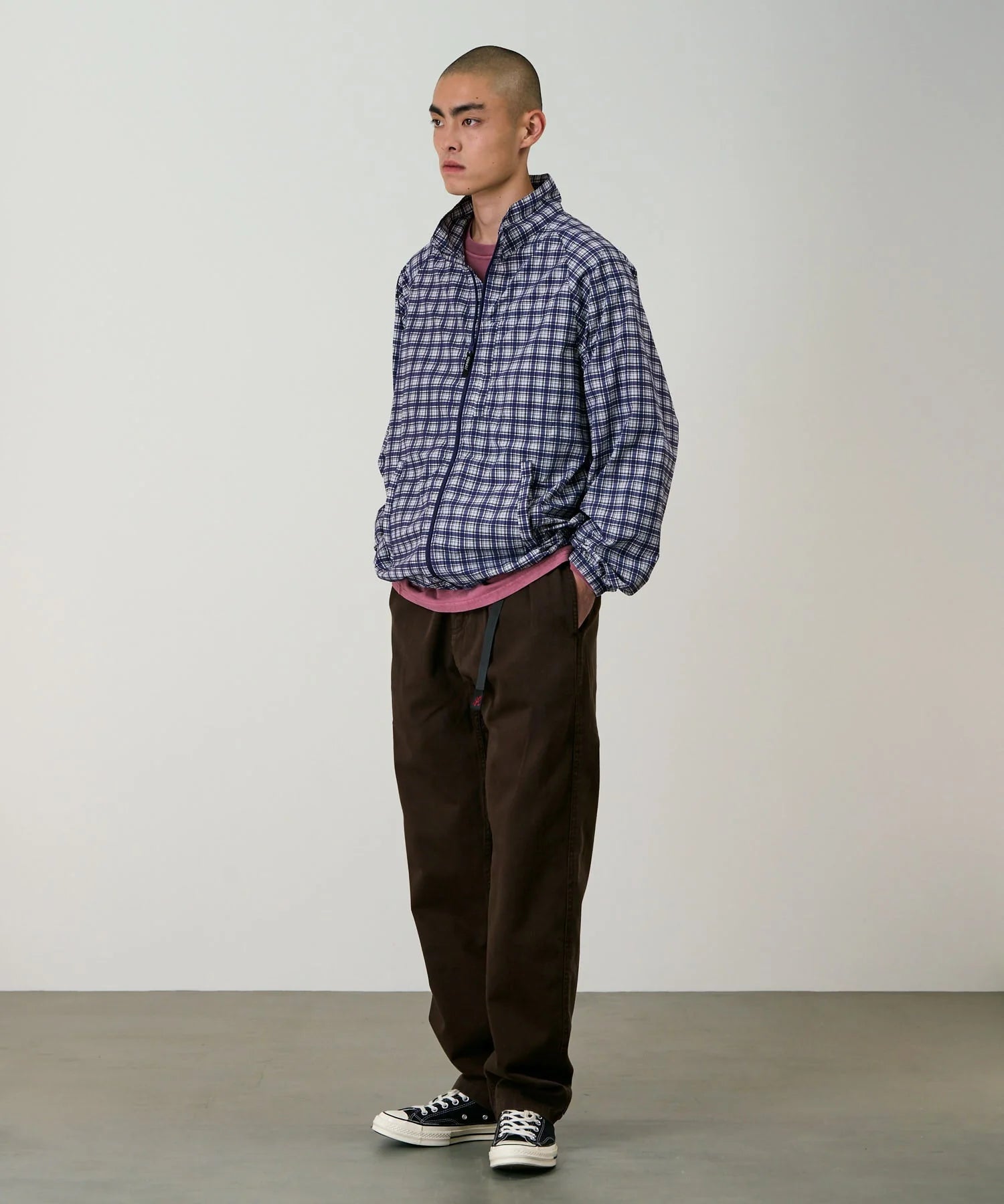 Gramicci G - Pant Chocolate - Steranko Clothing Manchester