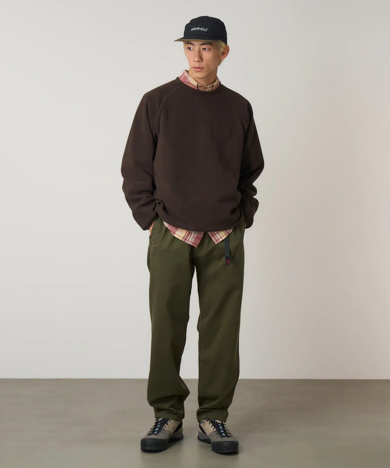 Gramicci G - Pant Pine - Steranko Clothing Manchester