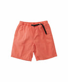 Gramicci G - Short Pigment Dyed Deep Coral - Steranko Clothing Manchester