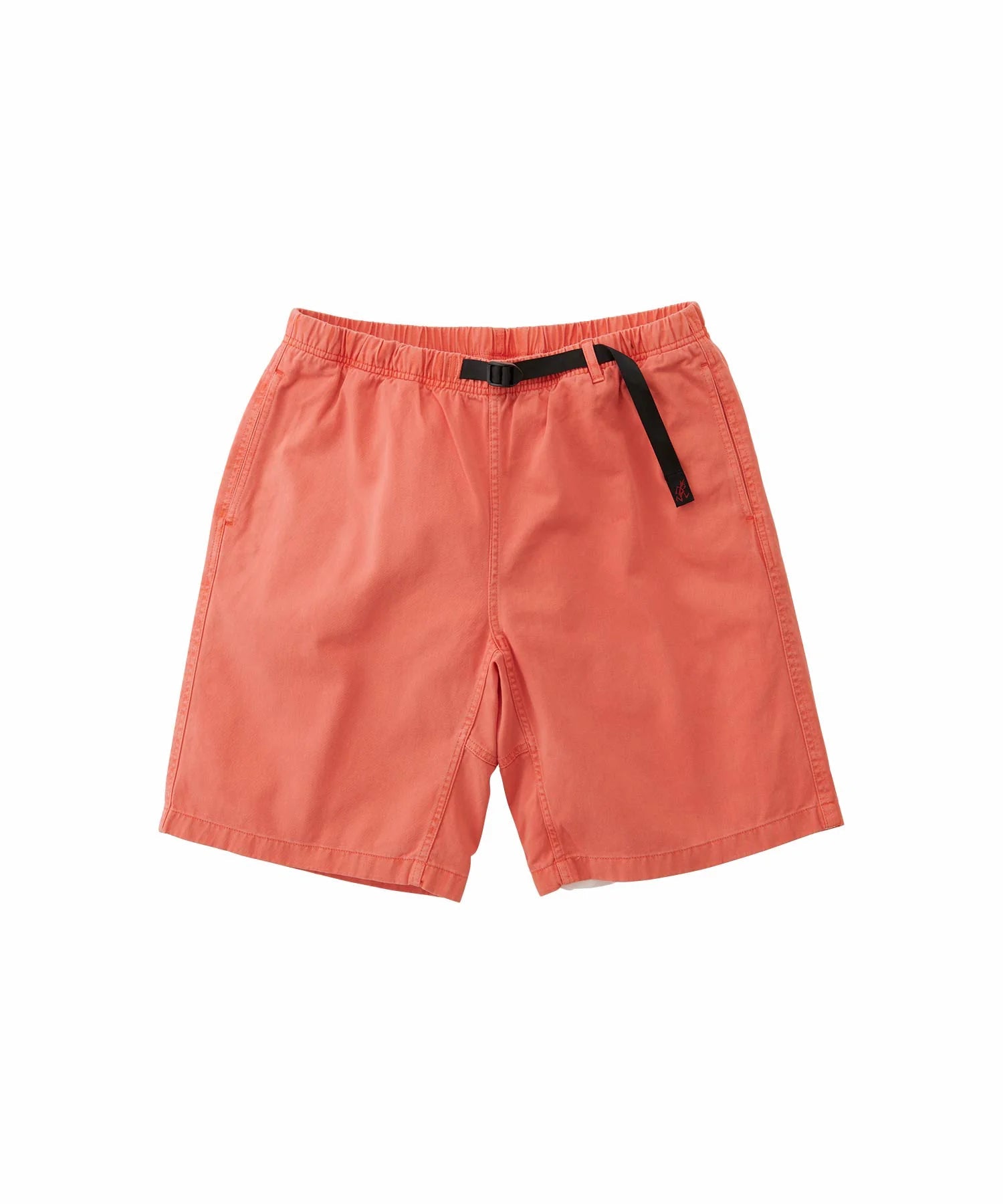 Gramicci G - Short Pigment Dyed Deep Coral - Steranko Clothing Manchester