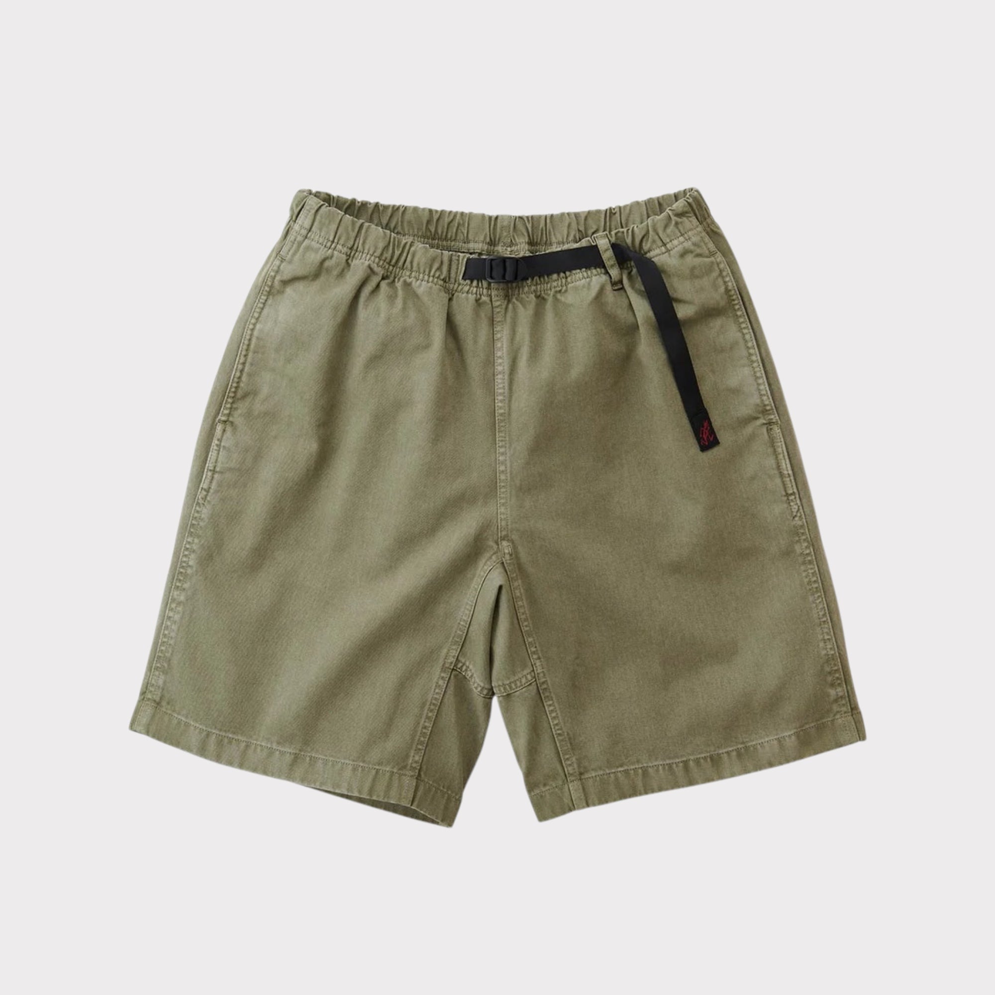 Gramicci G - Short Pigment Dyed Herb - Steranko Clothing Manchester