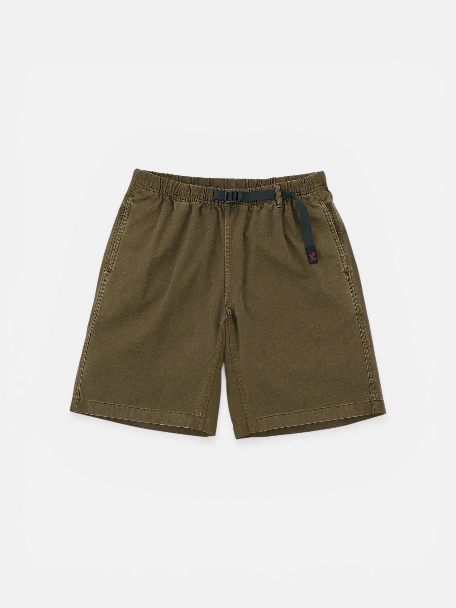 Gramicci G - Shorts Dyed Bark Pigment - Steranko Clothing Manchester