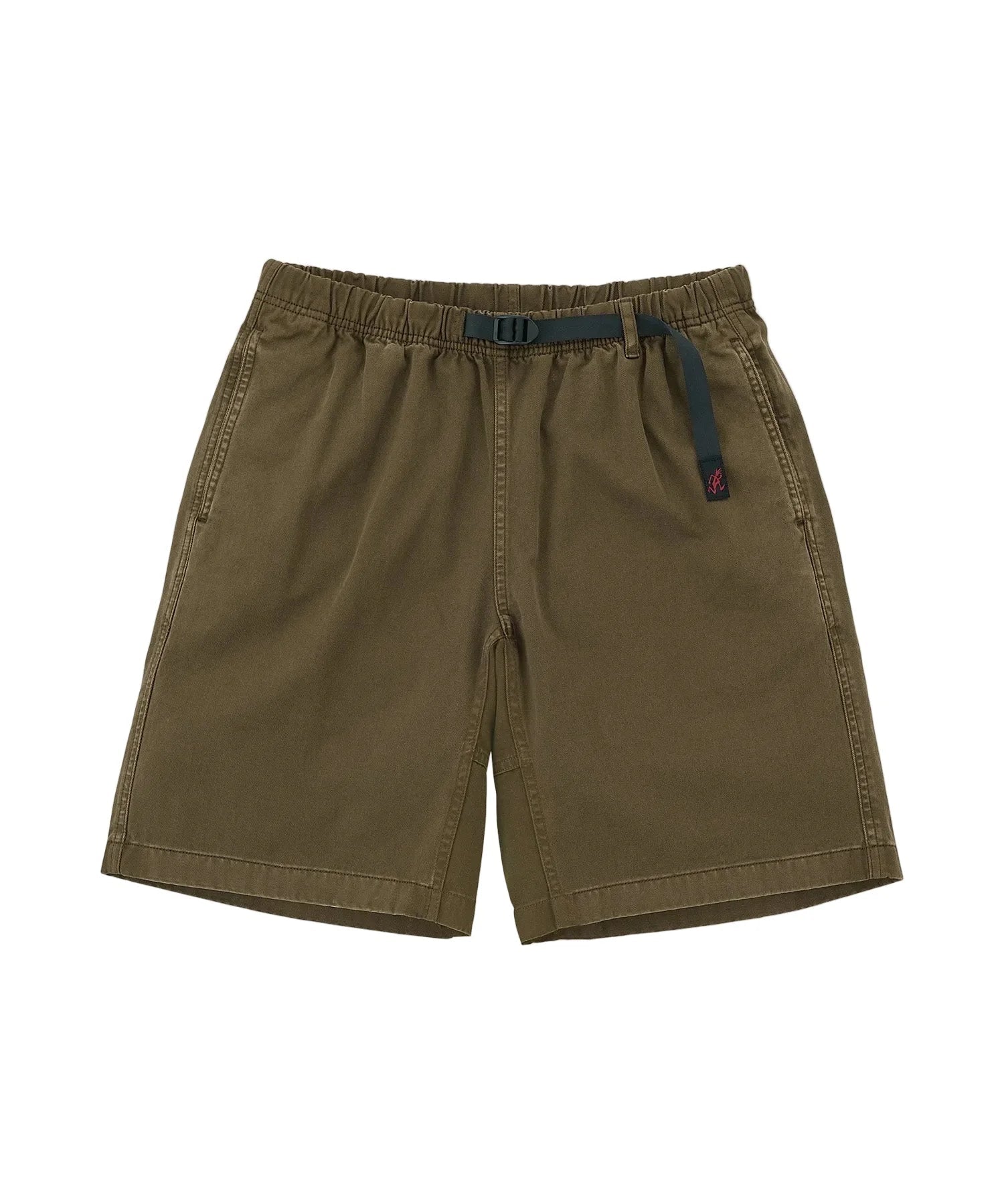 Gramicci G - Shorts Dyed Bark Pigment - Steranko Clothing Manchester