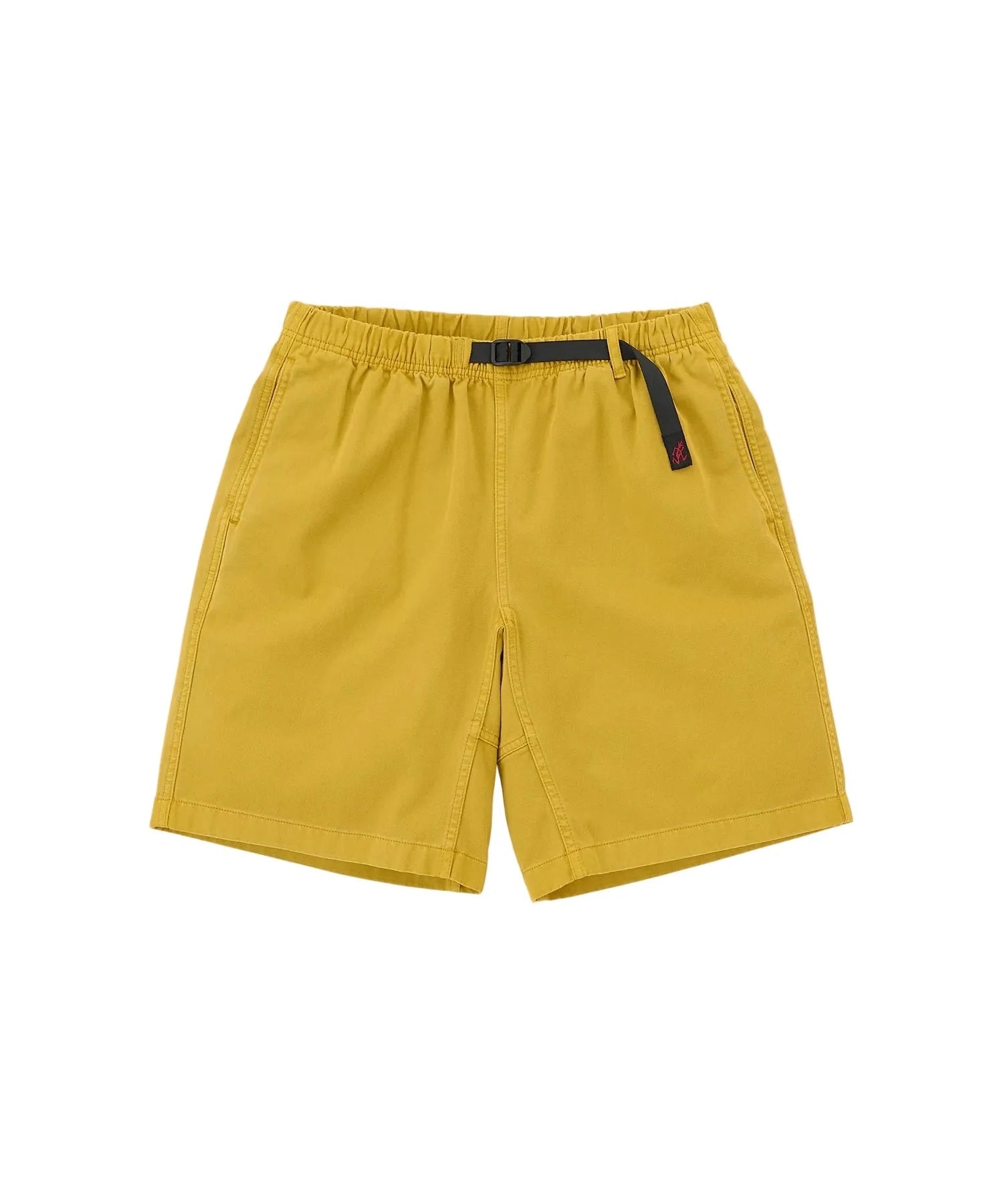 Gramicci G - Shorts Dyed Mustard Pigment - Steranko Clothing Manchester