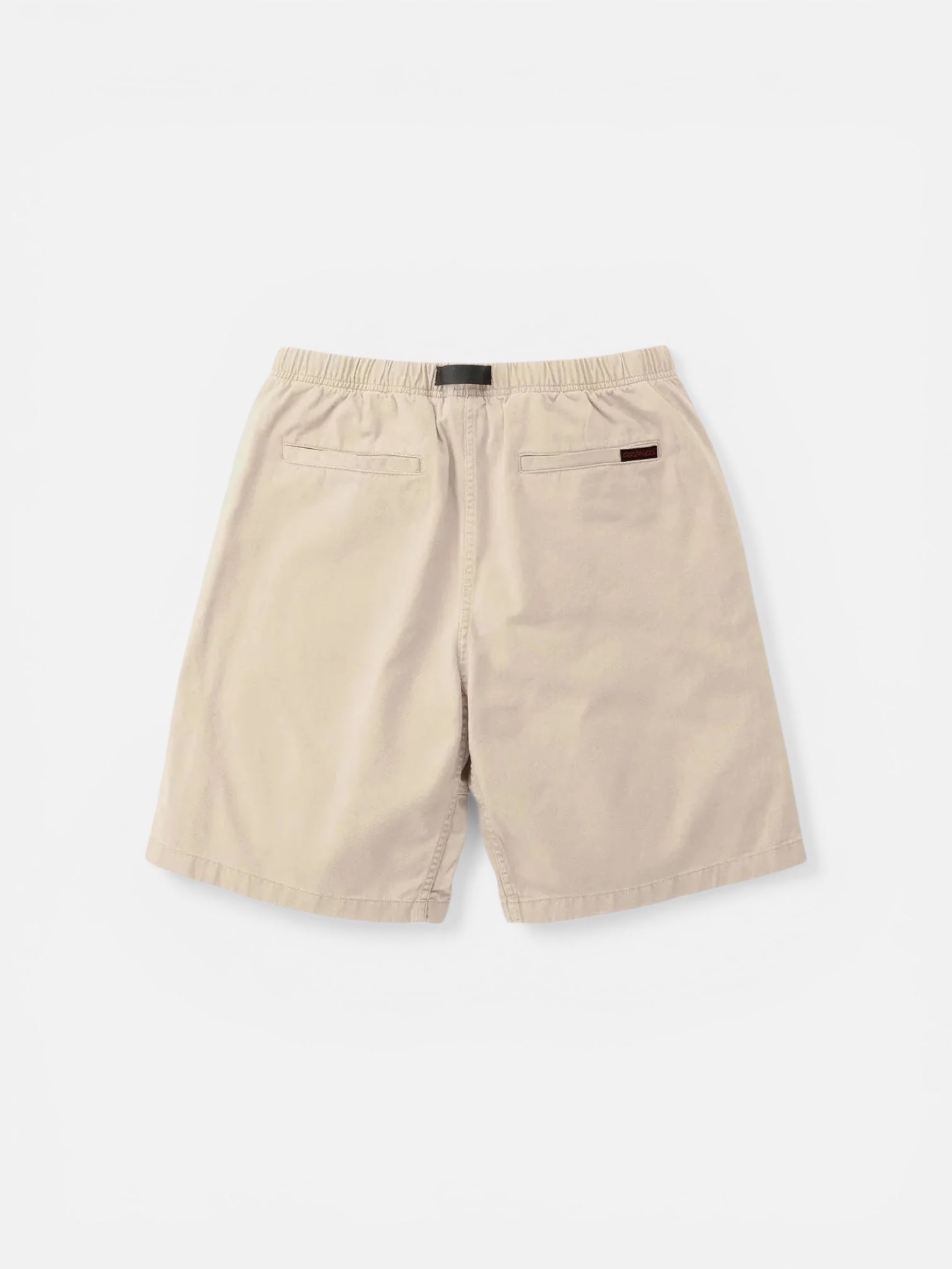 Gramicci G - Shorts Dyed Sand Pigment - Steranko Clothing Manchester