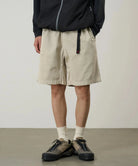 Gramicci G - Shorts Dyed Sand Pigment - Steranko Clothing Manchester