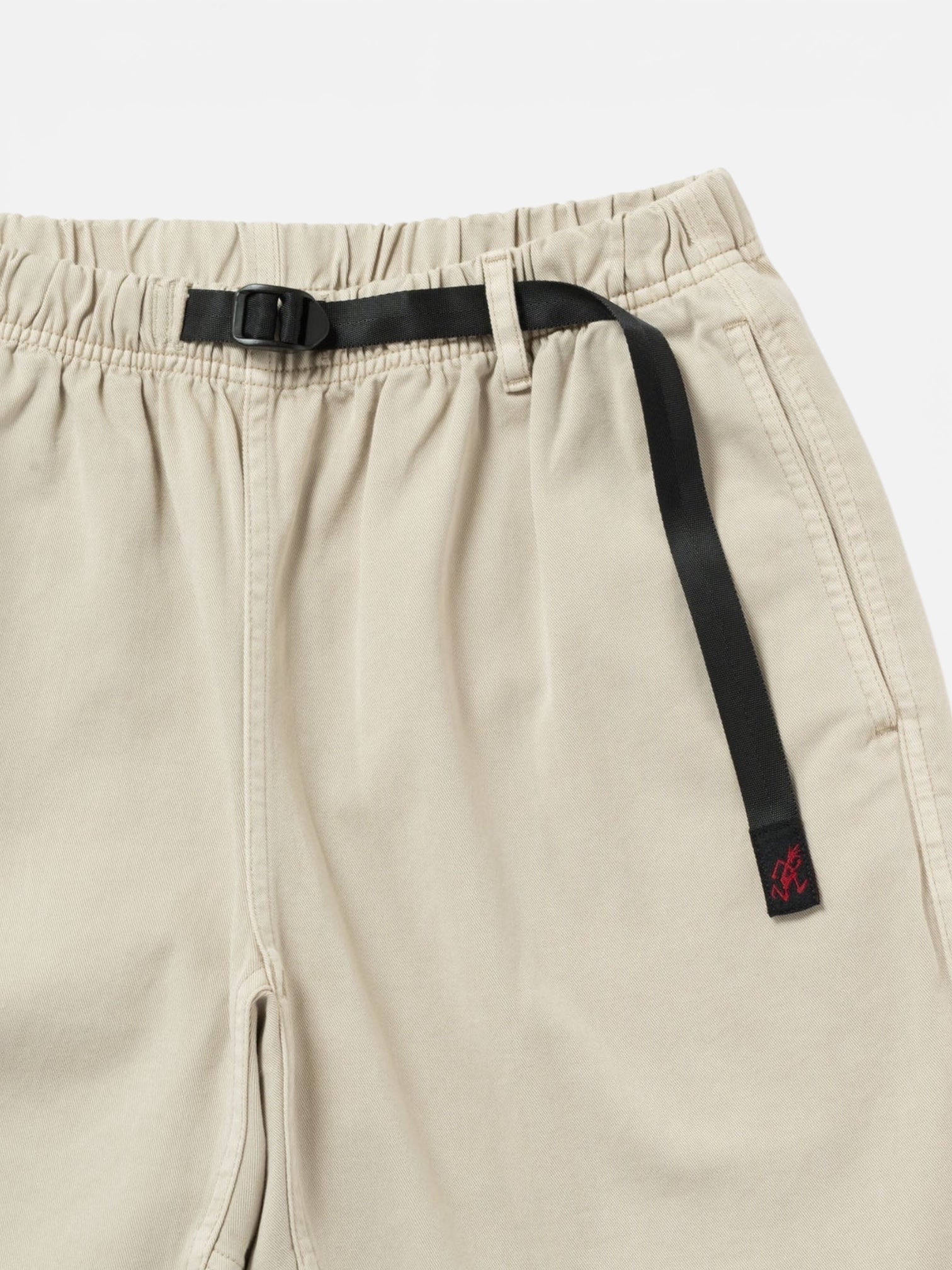 Gramicci G - Shorts Dyed Sand Pigment - Steranko Clothing Manchester