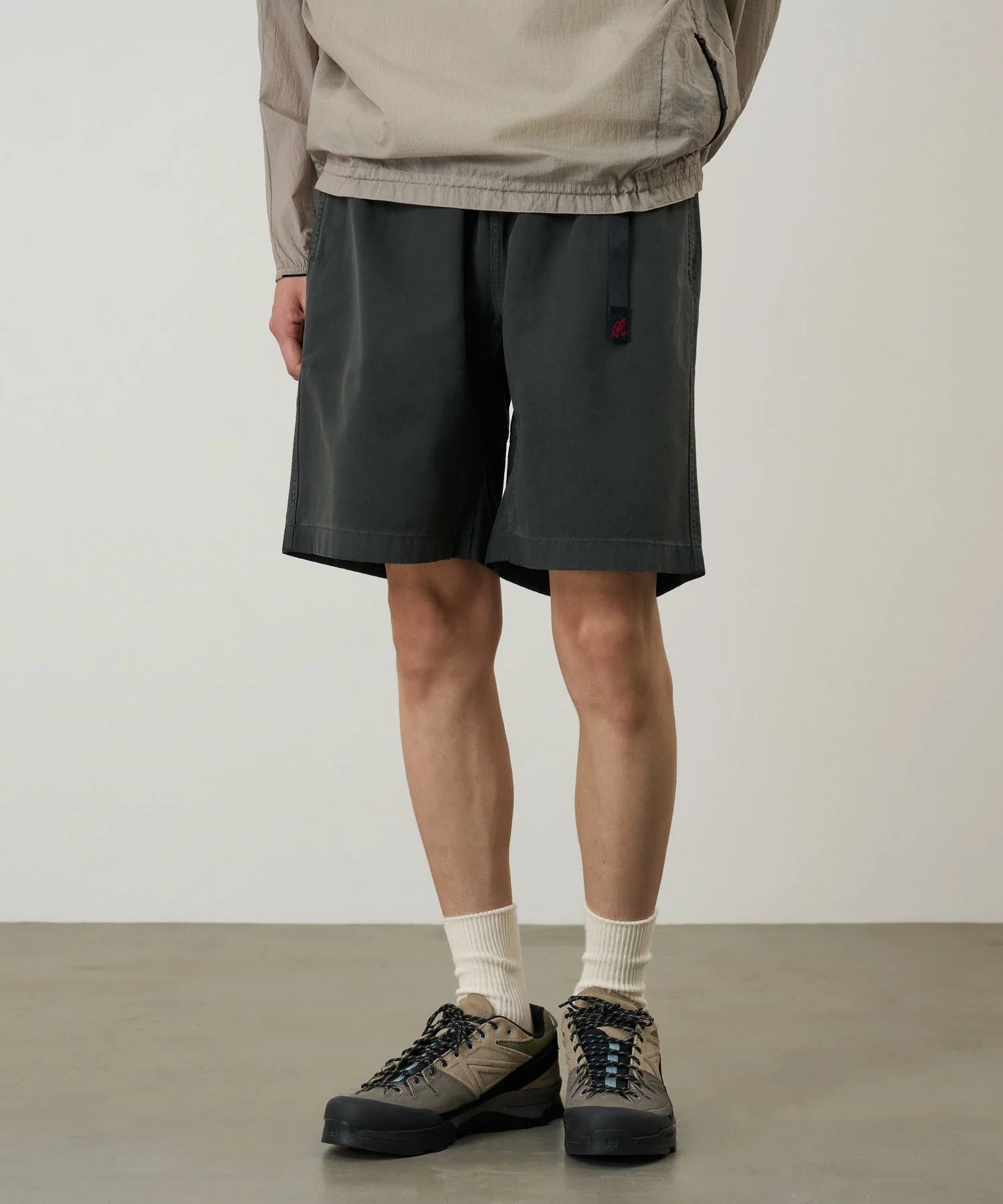 Gramicci G - Shorts Smokey Grey - Steranko Clothing Manchester
