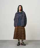 Gramicci G-Zero Primaloft Skirt Cola - Steranko Clothing Manchester