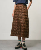 Gramicci G-Zero Primaloft Skirt Cola - Steranko Clothing Manchester