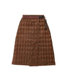 Gramicci G-Zero Primaloft Skirt Cola - Steranko Clothing Manchester