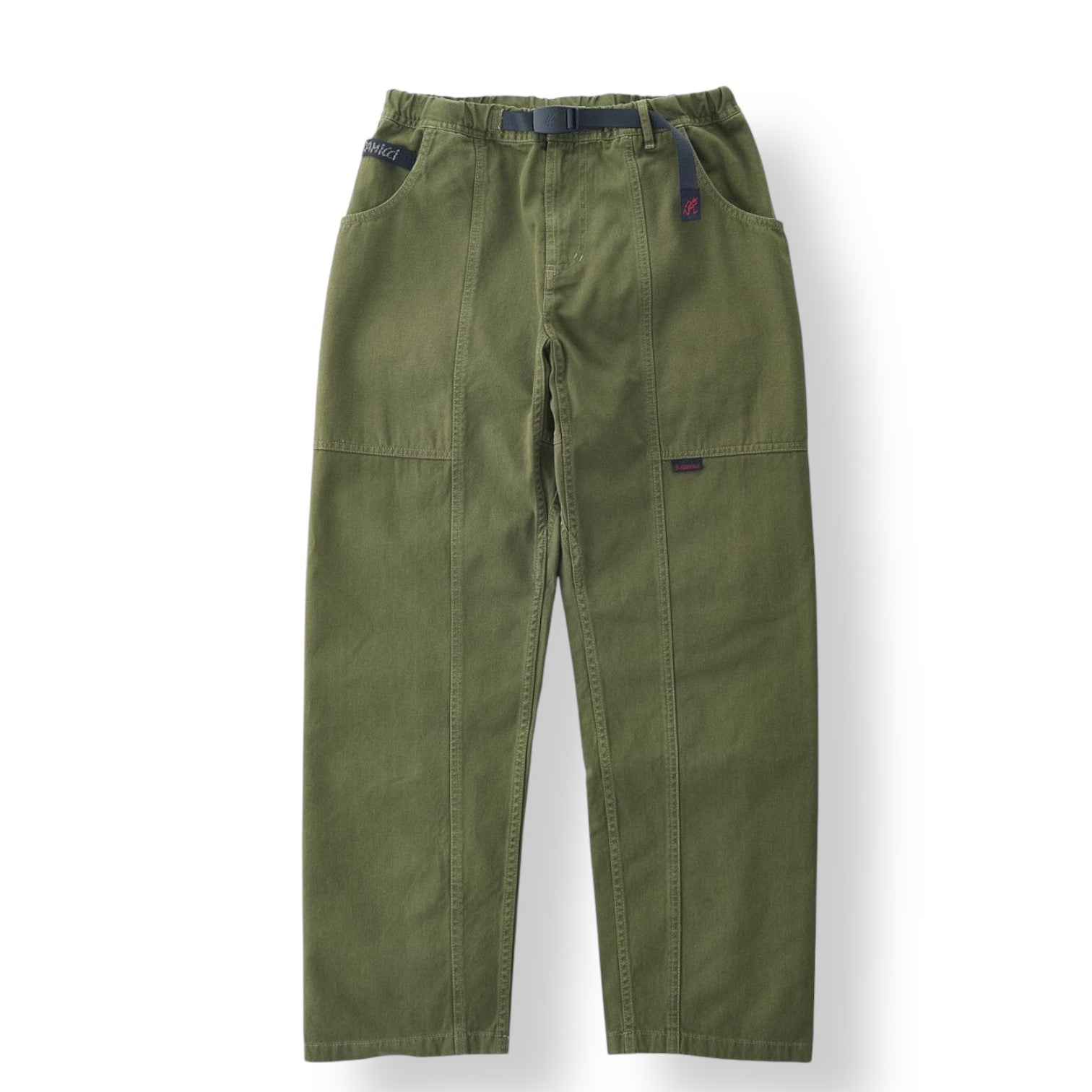 Gramicci Gadget Pant Olive - Steranko Clothing Manchester