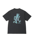 Gramicci Joker Tee Vintage Black - Steranko Clothing Manchester