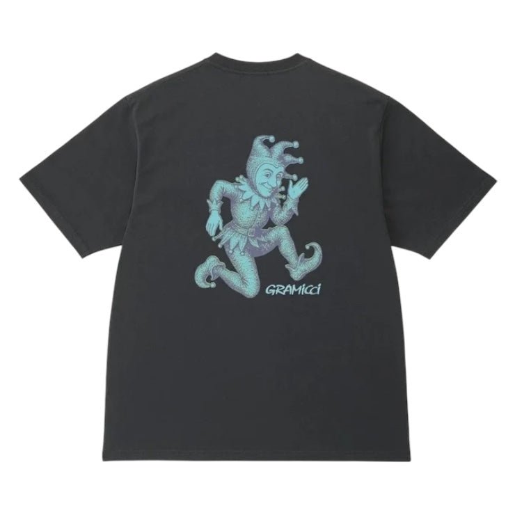 Gramicci Joker Tee Vintage Black - Steranko Clothing Manchester