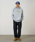 Gramicci Loose Tapered Ridge Pant Black - Steranko Clothing Manchester