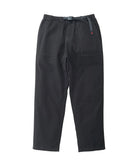Gramicci Loose Tapered Ridge Pant Black - Steranko Clothing Manchester