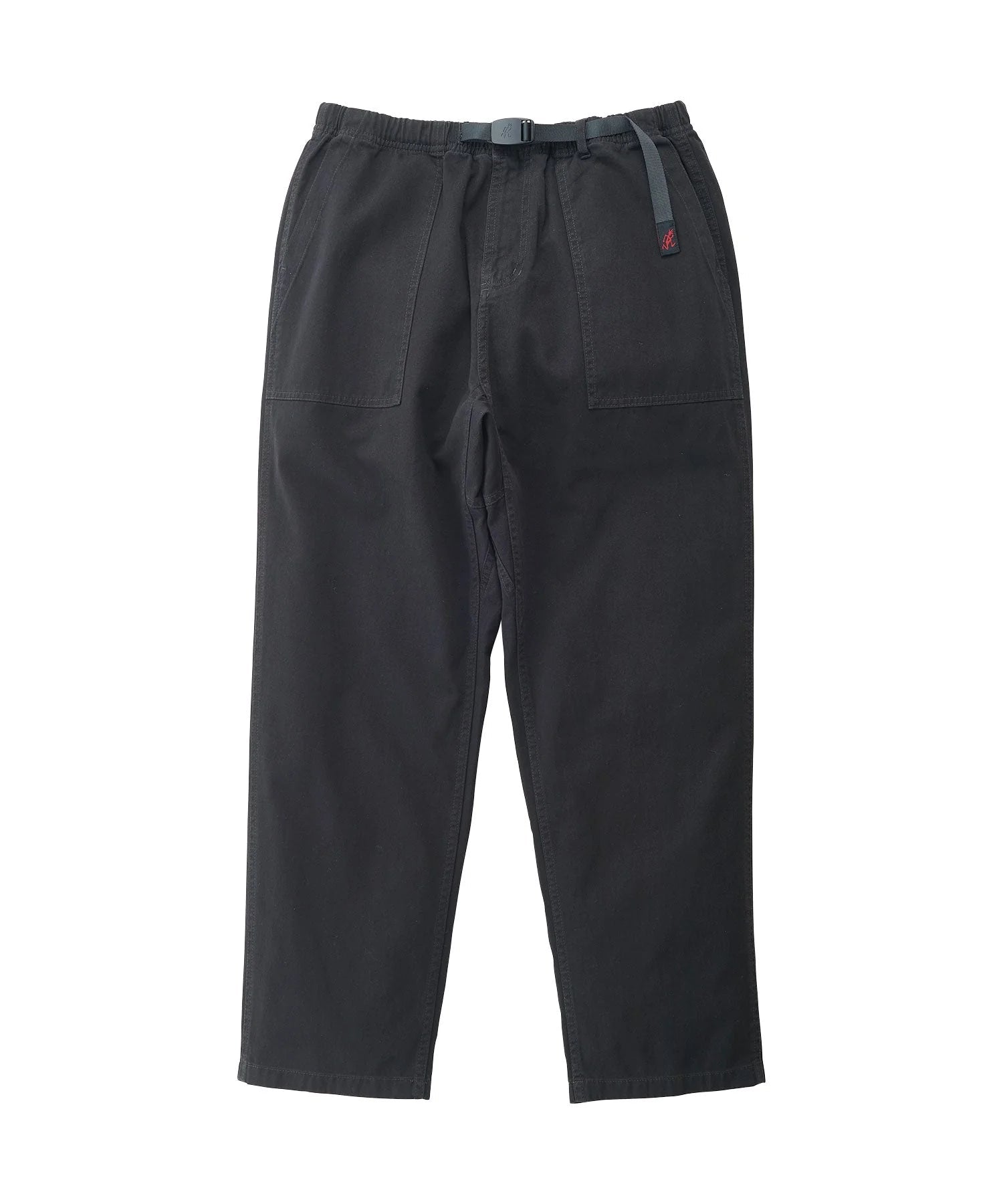 Gramicci Loose Tapered Ridge Pant Black - Steranko Clothing Manchester