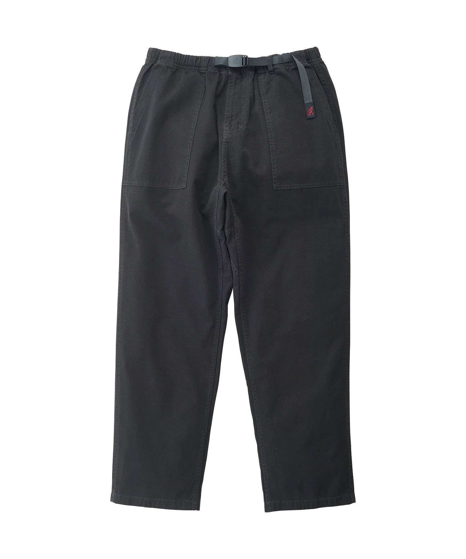 Gramicci Loose Tapered Ridge Pant Black - Steranko Clothing Manchester