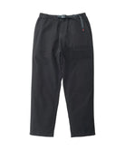 Gramicci Loose Tapered Ridge Pant Black - Steranko Clothing Manchester