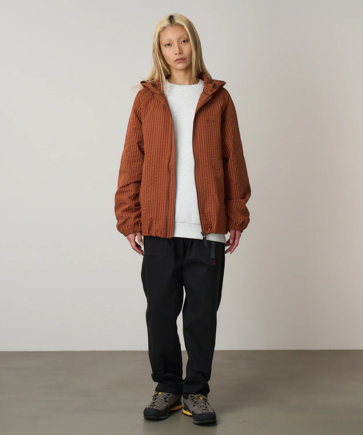 Gramicci Loose Tapered Ridge Pant Black - Steranko Clothing Manchester