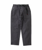 Gramicci Loose Tapered Ridge Pant Fossil Grey Pigment - Steranko Clothing Manchester