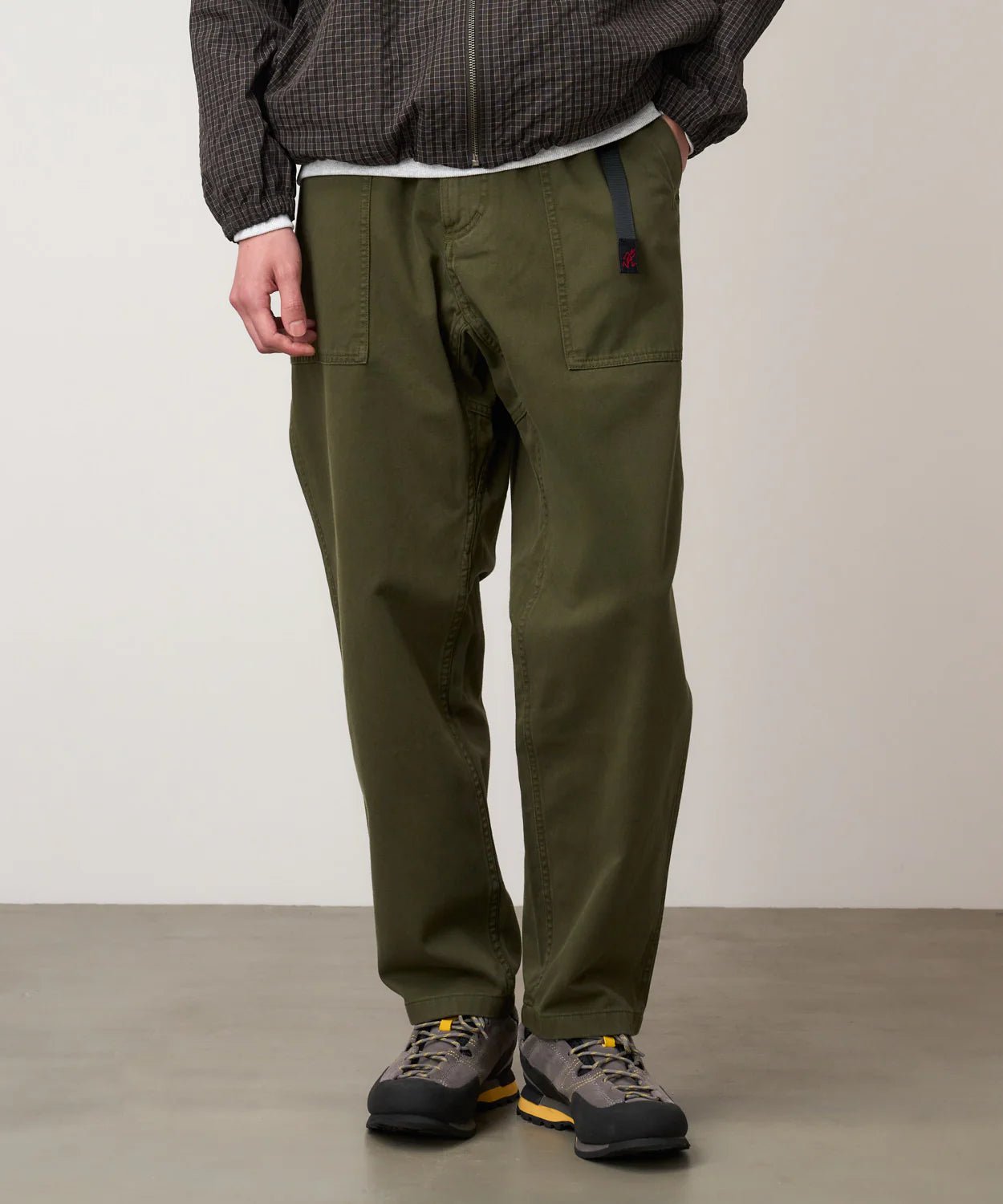 Gramicci Loose Tapered Ridge Pant Pine - Steranko Clothing Manchester