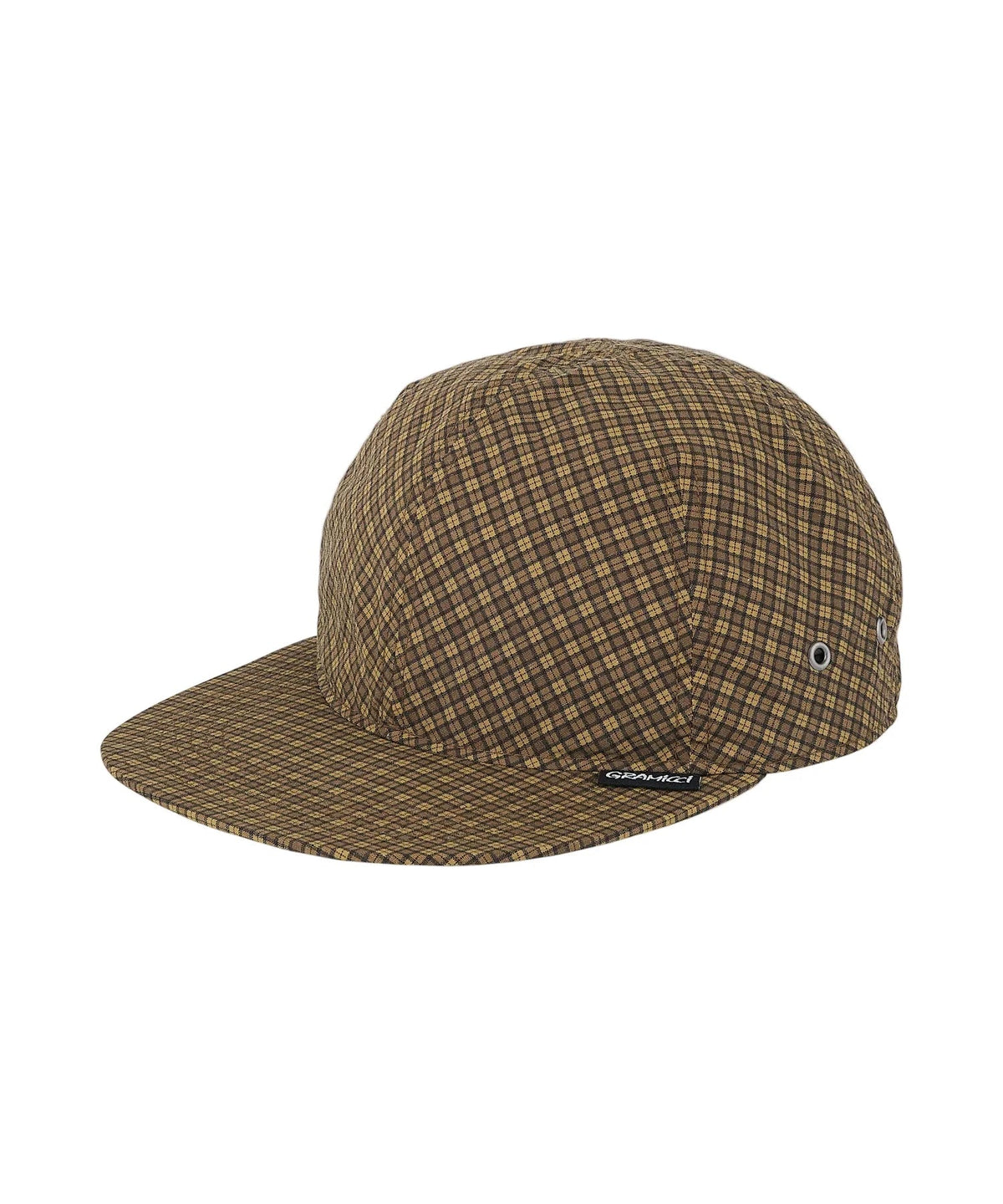 Gramicci Mini Check Nylon Cap - Steranko Clothing Manchester