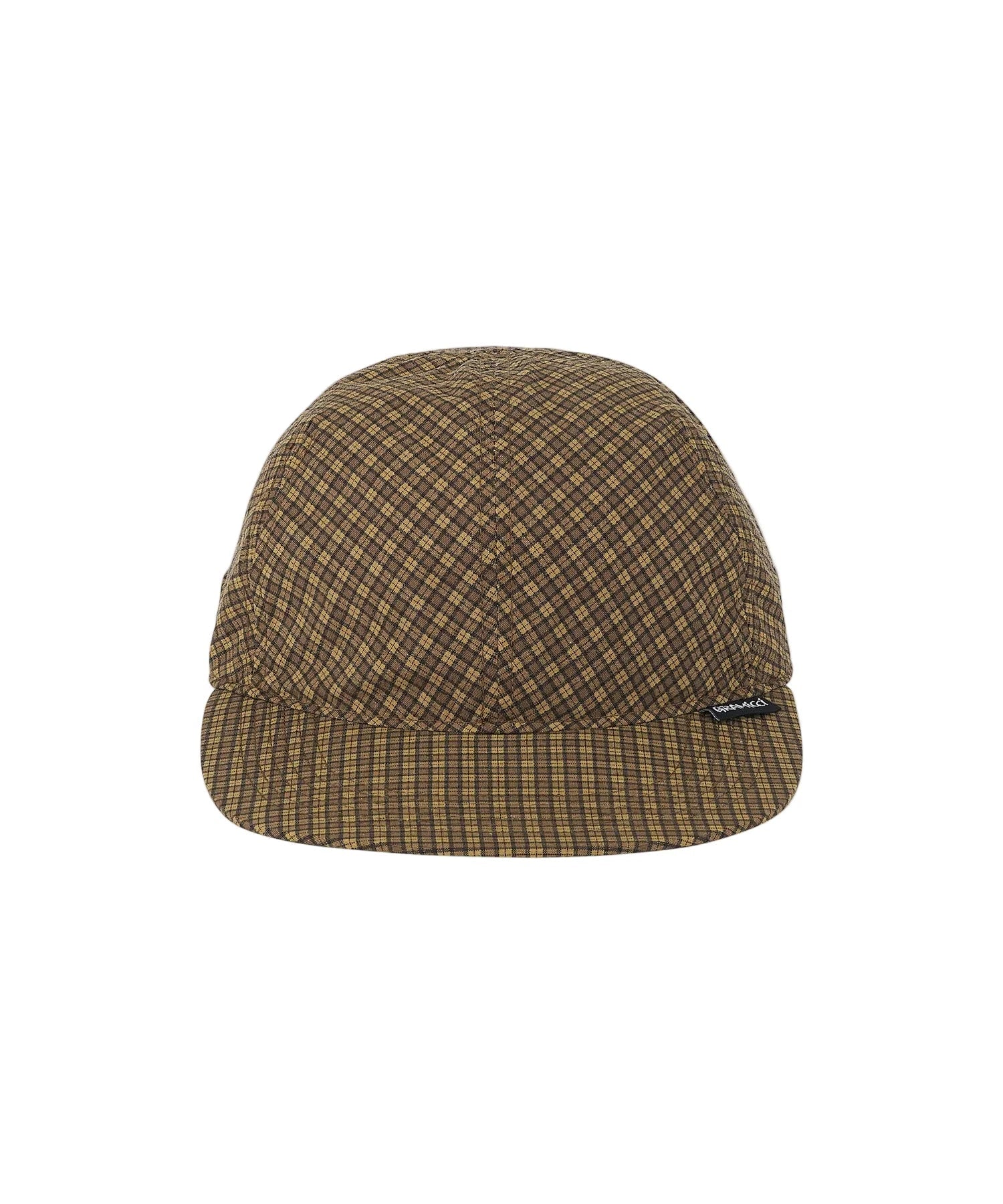 Gramicci Mini Check Nylon Cap - Steranko Clothing Manchester