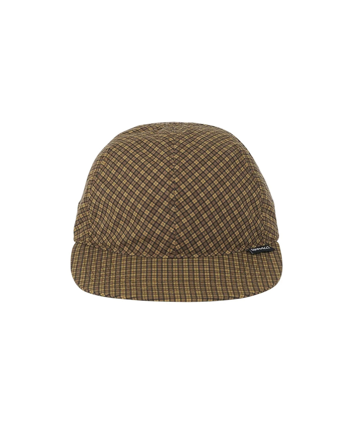 Gramicci Mini Check Nylon Cap - Steranko Clothing Manchester
