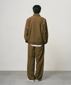Gramicci Mini Check Nylon Jacket Brown Check - Steranko Clothing Manchester