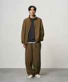 Gramicci Mini Check Nylon Jacket Brown Check - Steranko Clothing Manchester