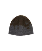 Gramicci Mohair Splatter Beanie Slate - Steranko Clothing Manchester