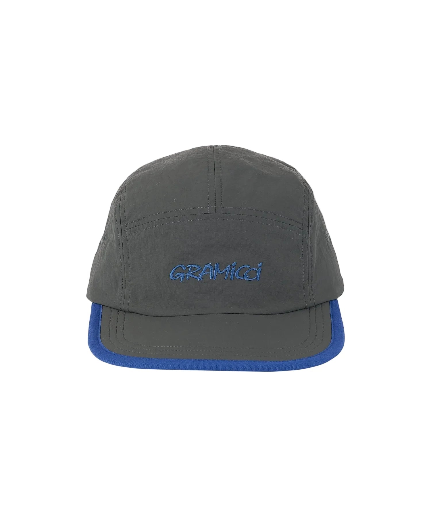Gramicci Nylon Cap Carbon - Steranko Clothing Manchester