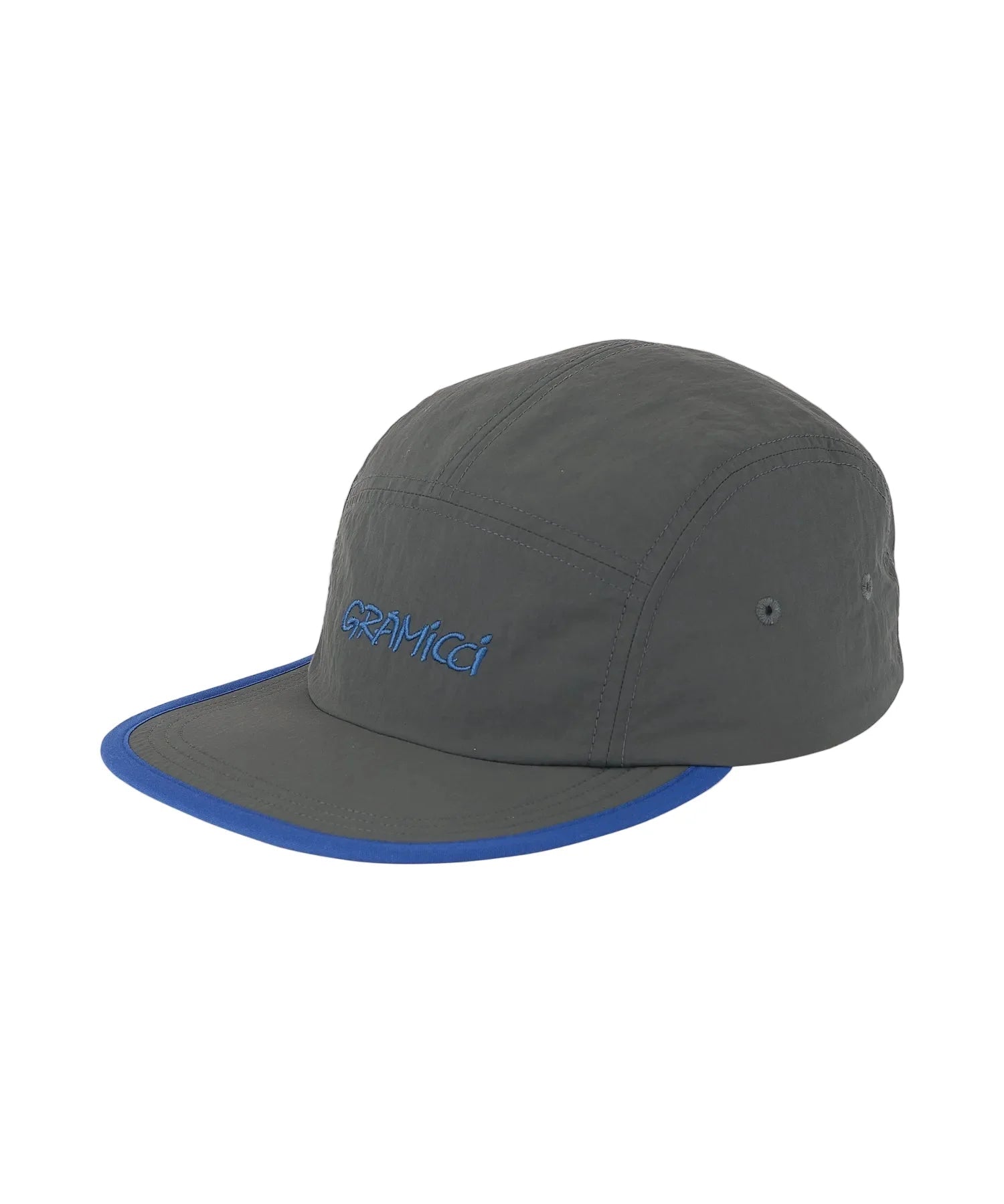 Gramicci Nylon Cap Carbon - Steranko Clothing Manchester