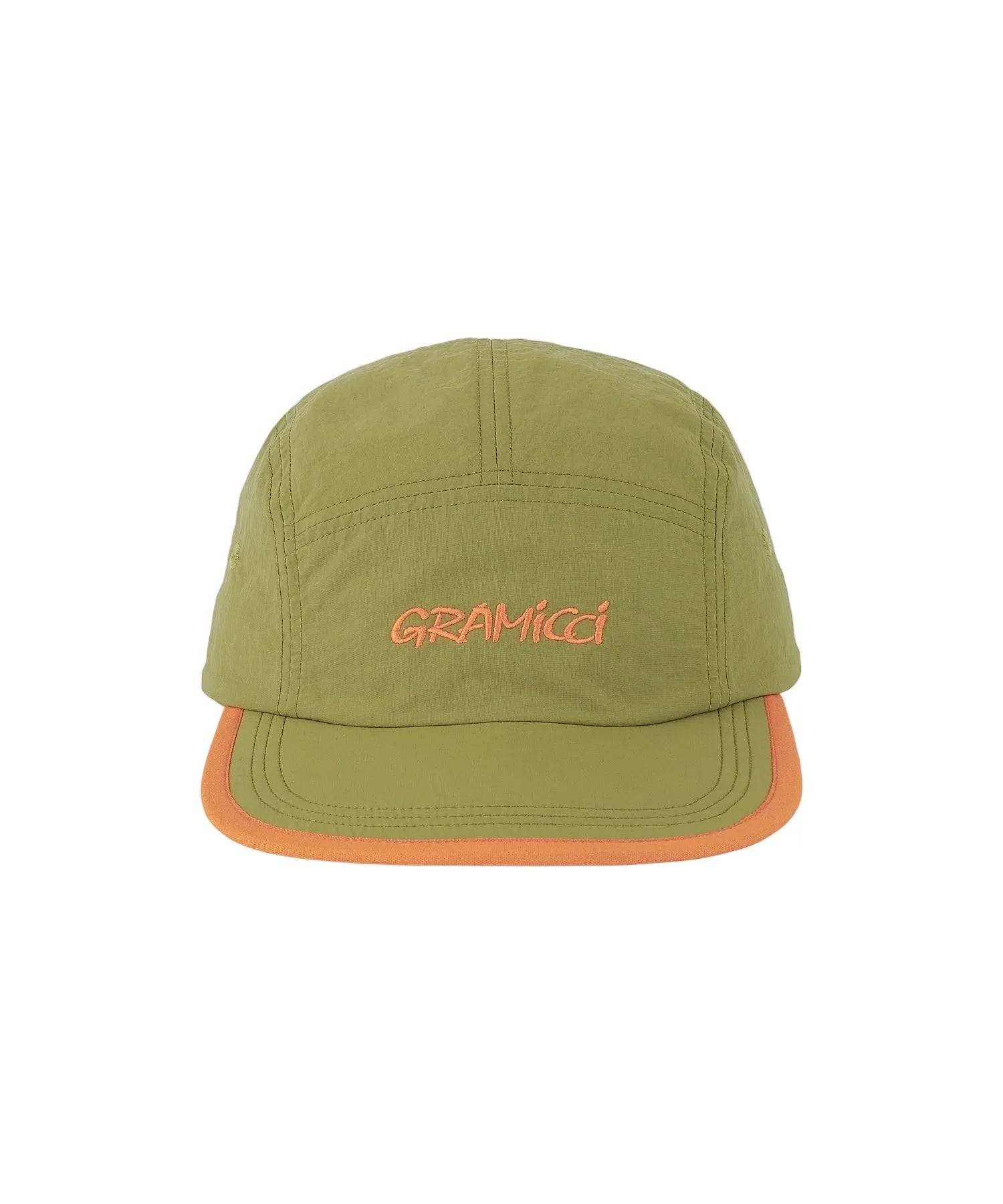Gramicci Nylon Cap Moss - Steranko Clothing Manchester