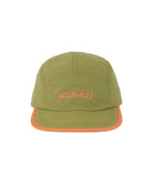 Gramicci Nylon Cap Moss - Steranko Clothing Manchester