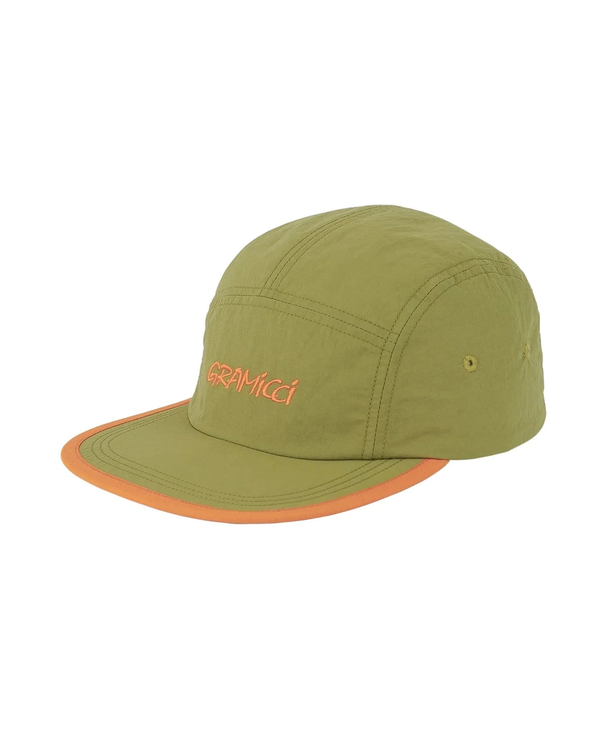 Gramicci Nylon Cap Moss - Steranko Clothing Manchester